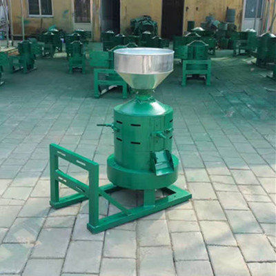 稻谷脱皮碾米机 大中小型糙米去壳机的效果与应用