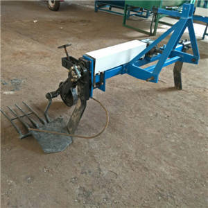 乌兰察布拖拉机后悬挂大葱机参数解析及知名厂家推荐