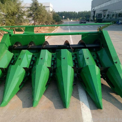 佳农玉米割台 提升收获效率的农业机械利器