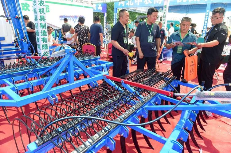 2025第十届河北任丘农业机械及配件博览会举办